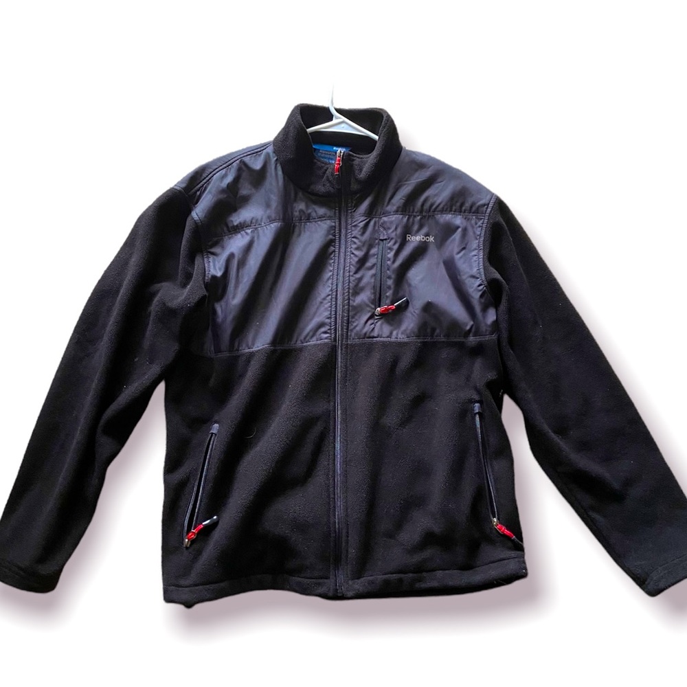 Reebok Fleece Jacket